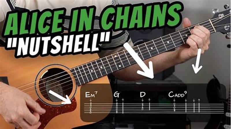 Nutshell Strum Pattern