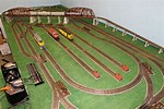 O Scale Track