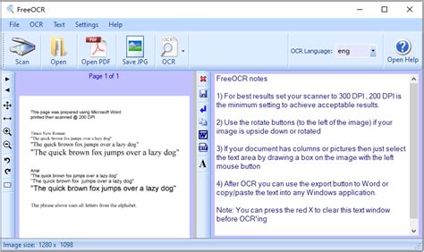 OCR Software