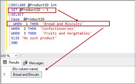 OR is not supported with CASE expression SQL Server