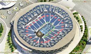 Oakland Arena 3d Seating Chart