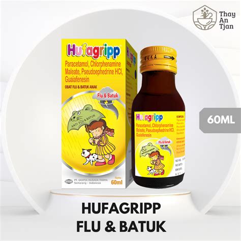 Obat Batuk Flu