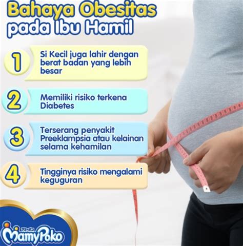 Obesitas saat hamil