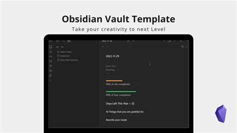 Obsidian Create Template