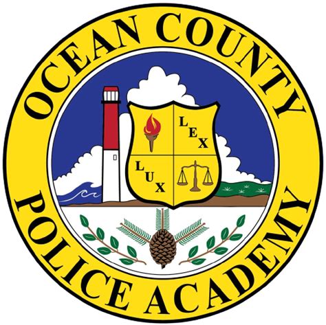 Ocean County Police Academy Course Catalog 2015