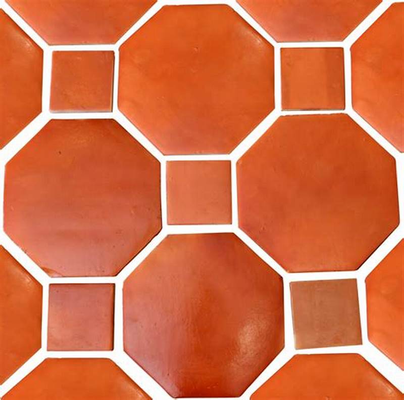 Octagon Tile Pattern