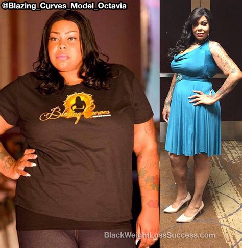 Octavia weight loss lifestyle changes