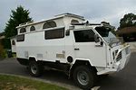 Off-Road RV For Sale