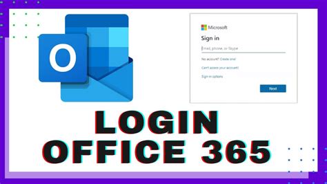 Office 365 Login Portal OWA