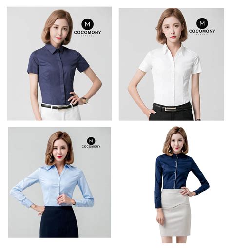 Office Uniform Design Catalogue