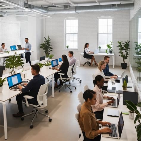 Office Work