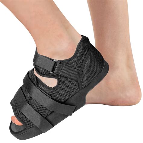 Shoes for Foot Wounds