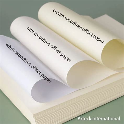 Offset Coated Cultural Paper For Catalogs