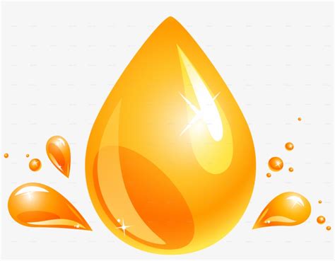 Oil Drop Logo