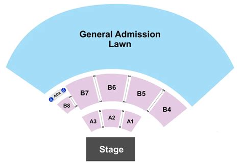 Oklahoma City Zoo Amphitheater Seating Chart