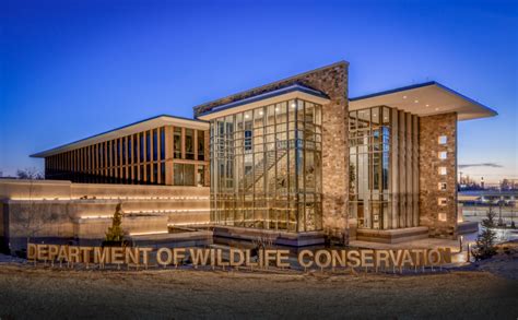 Oklahoma Wildlife Conservation Efforts