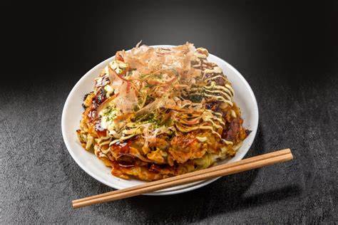 Okonomiyaki Indonesia