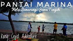 Olahraga Air Pantai Semarang Marina