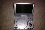 Old DVD Player