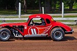 Old Modified Race Cars