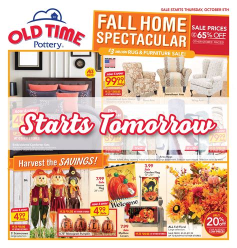 Old Time Pottery Catalog