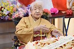 Oldest Person Kane Tanaka Dies