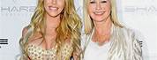 Olivia Newton John's Daughter Picture and Age