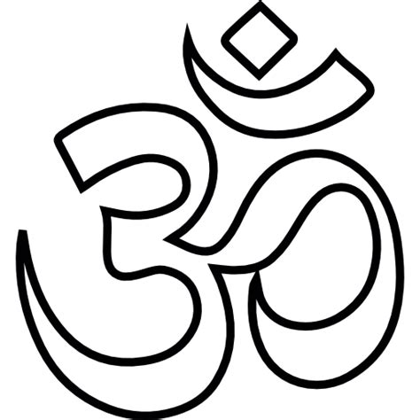 Om Symbol Printable