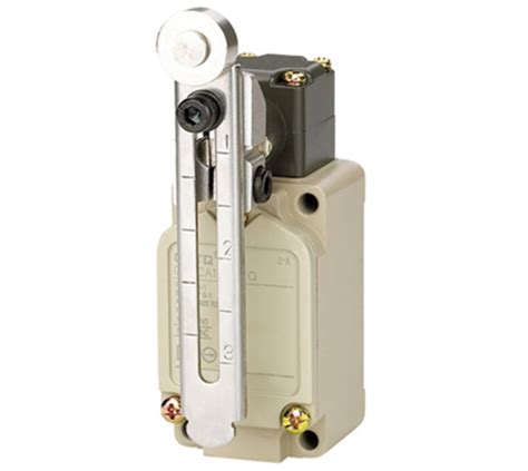 Omron Limit Switch Catalog