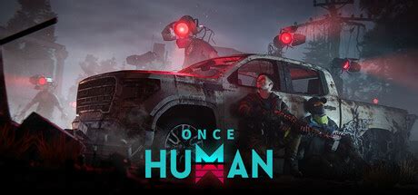 Once Human Steam Chart