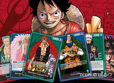 One Piece Card Template