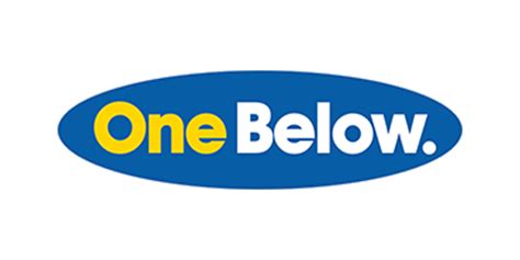 Below Logo