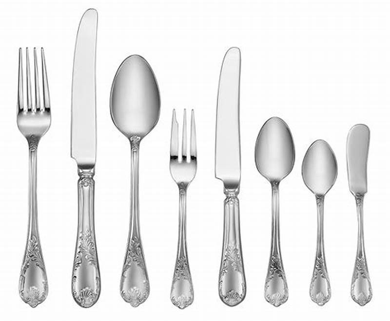 Oneida Flatware Pattern