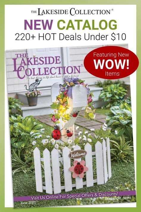 Online Catalogs Like Lakeside Collection