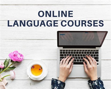 Online Language Courses
