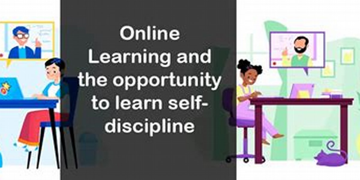 self-discipline and responsibility