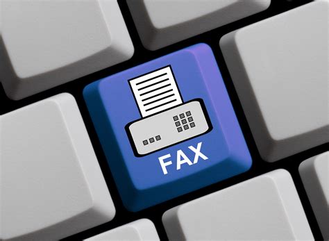 Online faxing services