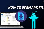 Open APK File Windows 7