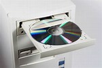 Open CD-ROM Drive