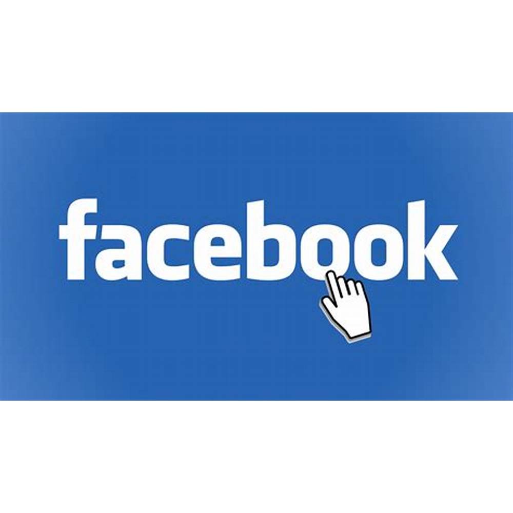 Open facebook