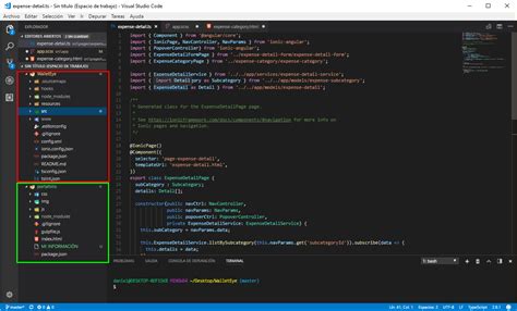 Open multiple ProjectsFolders in Visual Studio Code