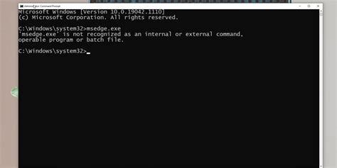 Openssl is not recognized as an internal or external command