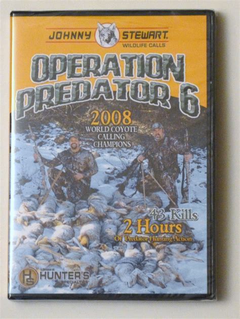 Operation Predator