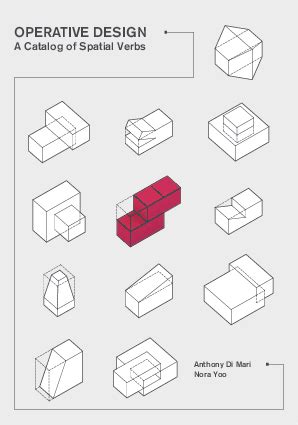 Operative Design A Catalog Of Spatial Verbs Download