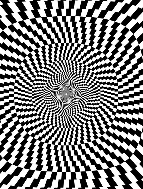 Optical Illusions Printable