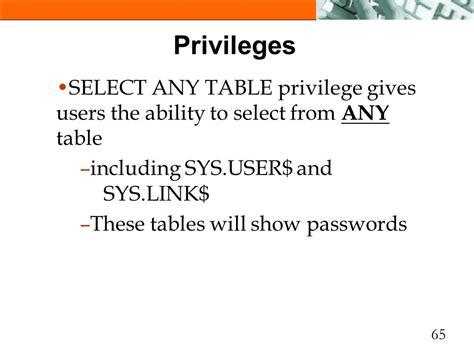 Oracle Select Any Dictionary Vs Select_catalog_role