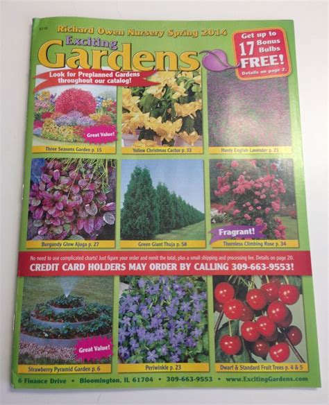 Order Seed Catalogs