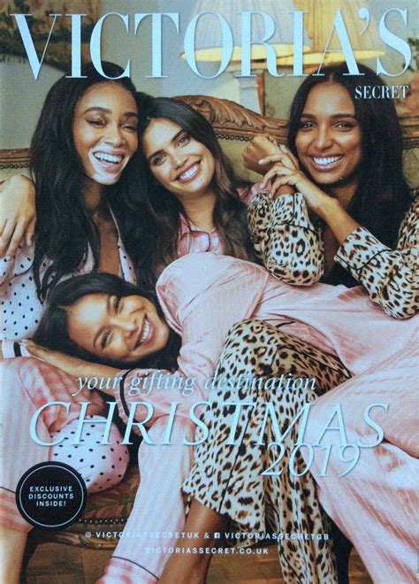 Order Victoria Secret Catalog