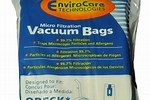 Oreck XL Vacuum Bags