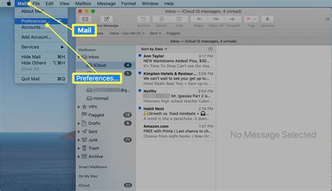 Os X Mail Templates